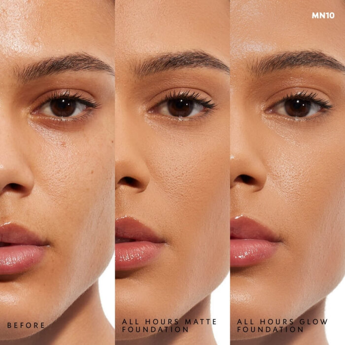 YSL All Hours Glow Foundation MN10 - 5
