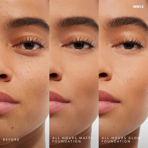 YSL All Hours Glow Foundation MN1.5 - 5