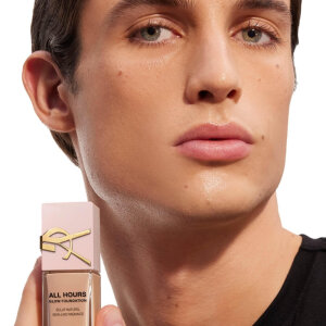YSL All Hours Glow Foundation MN5 - 4