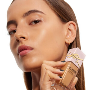YSL All Hours Glow Foundation MW2 - 4