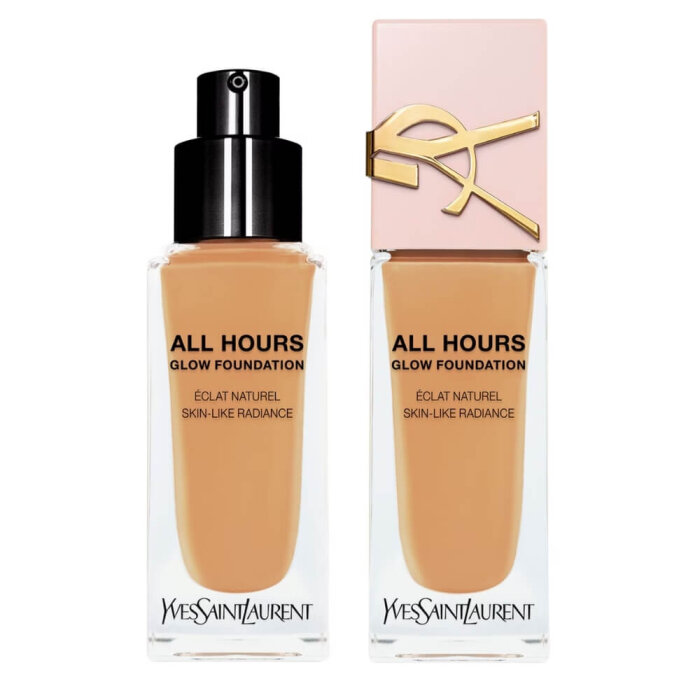 YSL All Hours Glow Foundation MW2 - 1