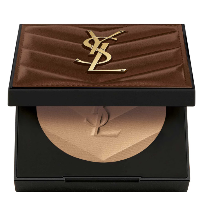 YSL All Hours Hyper Finish Bronzer 02 - 1