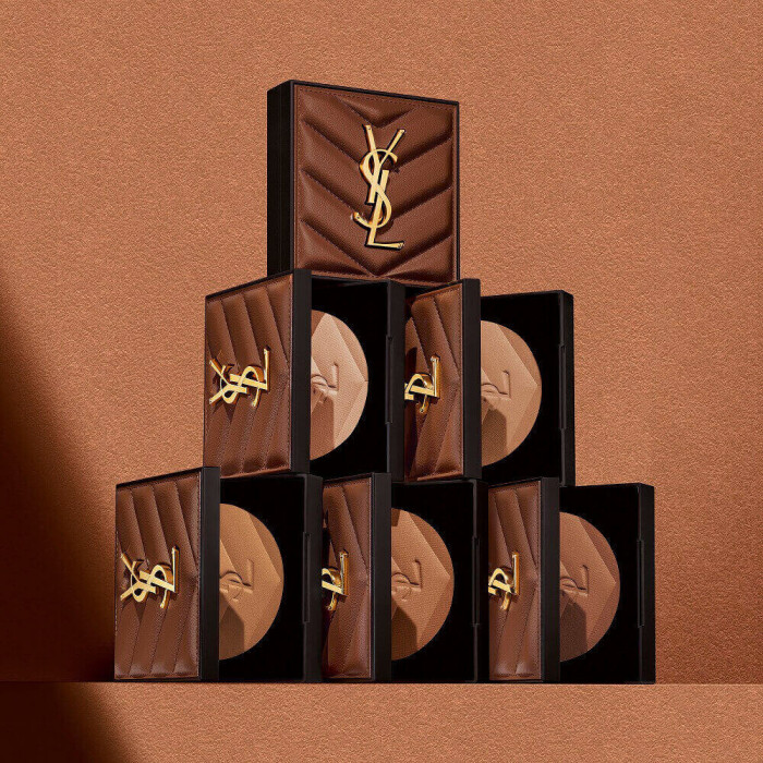 YSL All Hours Hyper Finish Bronzer 05 - 7