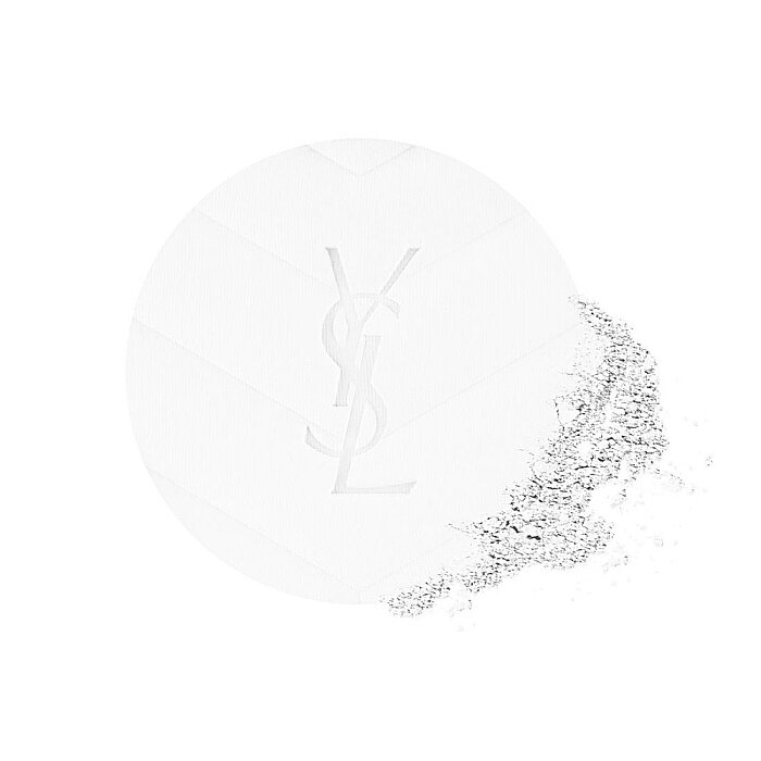 YSL All Hours Hyper Finish Powder 00 Universal - 2