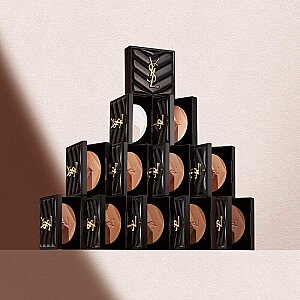 YSL All Hours Hyper Finish Powder 00 Universal - 6