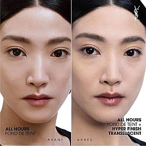 YSL All Hours Hyper Finish Powder 00 Universal - 3