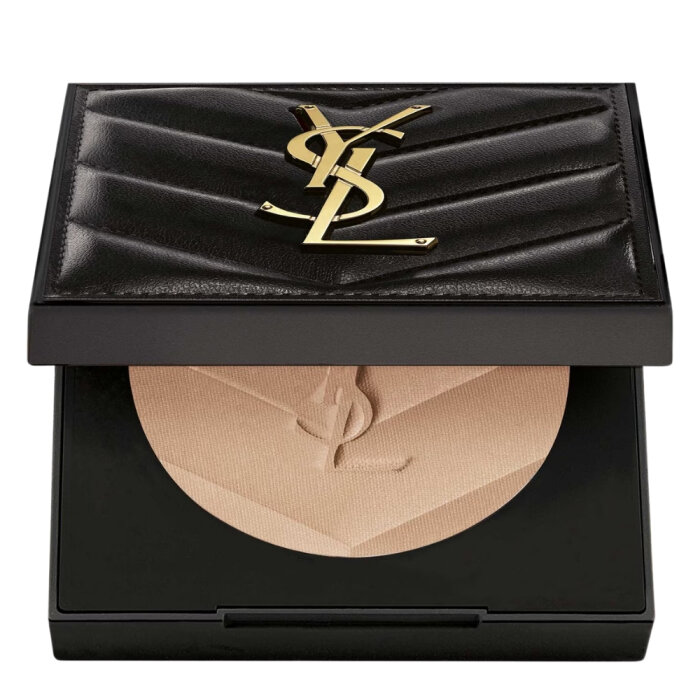 YSL All Hours Hyper Finish Powder 01 - 1