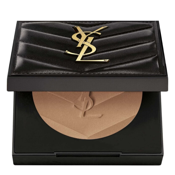 YSL All Hours Hyper Finish Powder 04 - 1