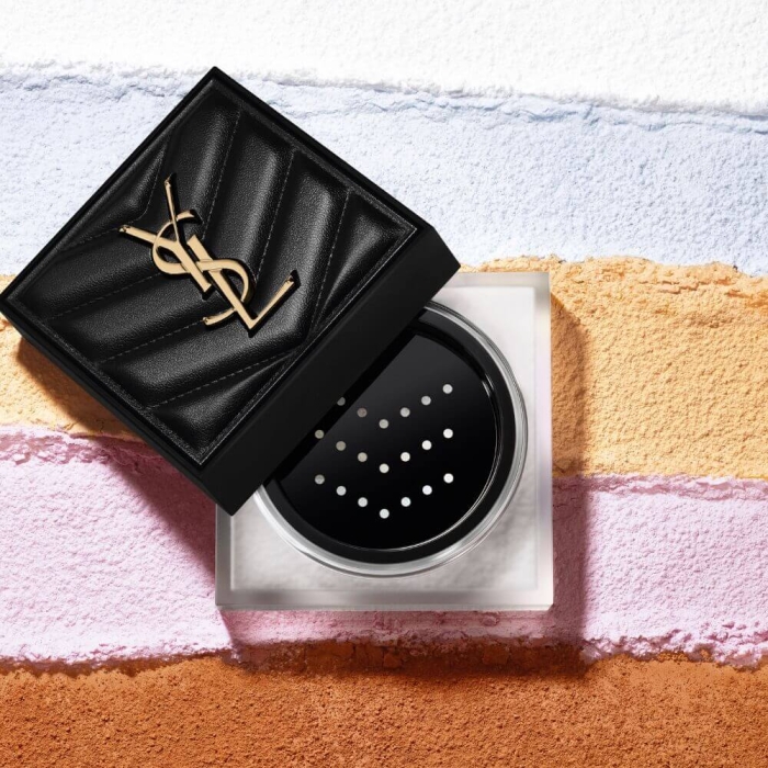 YSL All Hours Hyper Loose Powder 01 - 6