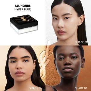 YSL All Hours Hyper Loose Powder 03 - 5