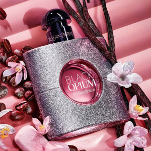 YSL Black Opium Glitter Kadın Parfüm Edp 30 Ml - 3