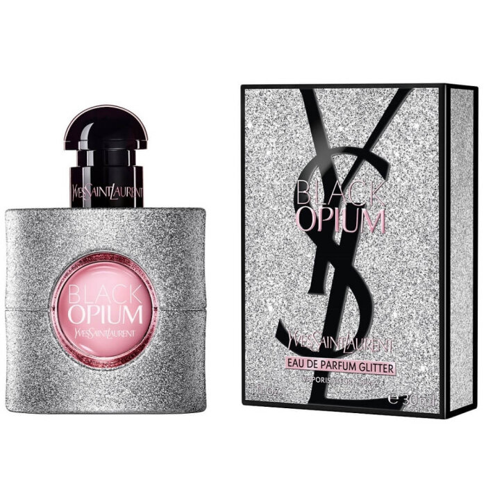 YSL Black Opium Glitter Kadın Parfüm Edp 30 Ml - 2