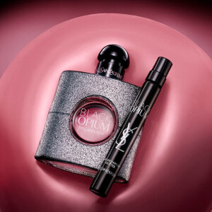 YSL Black Opium Glitter Kadın Parfüm Edp 30 Ml - 5
