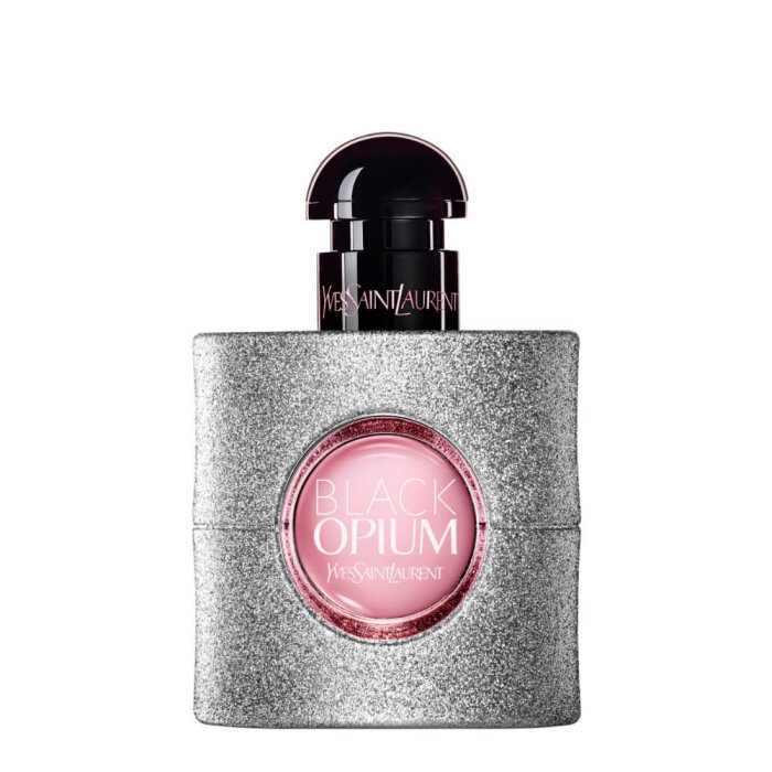 YSL Black Opium Glitter Kadın Parfüm Edp 30 Ml - 1