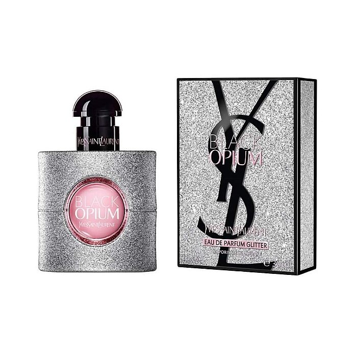 YSL Black Opium Glitter Kadın Parfüm Edp 30 Ml - 2