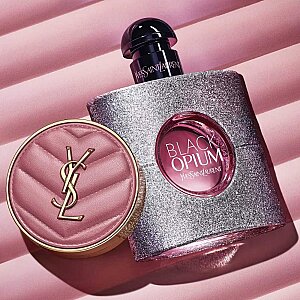 YSL Black Opium Glitter Kadın Parfüm Edp 90 Ml - 5