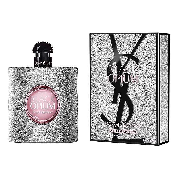 YSL Black Opium Glitter Kadın Parfüm Edp 90 Ml - 2