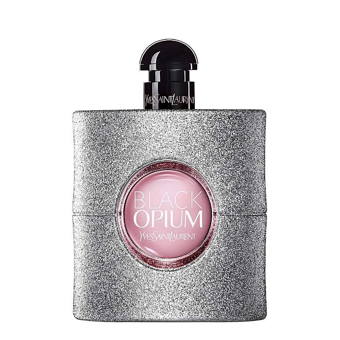 YSL Black Opium Glitter Kadın Parfüm Edp 90 Ml - 1