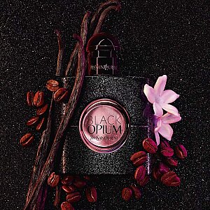 YSL Black Opium Kadın Parfüm Edp 90 Ml - 4