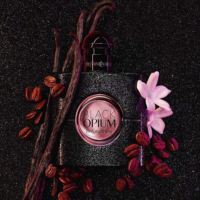 YSL Black Opium Kadın Parfüm Edp 90 Ml - 4