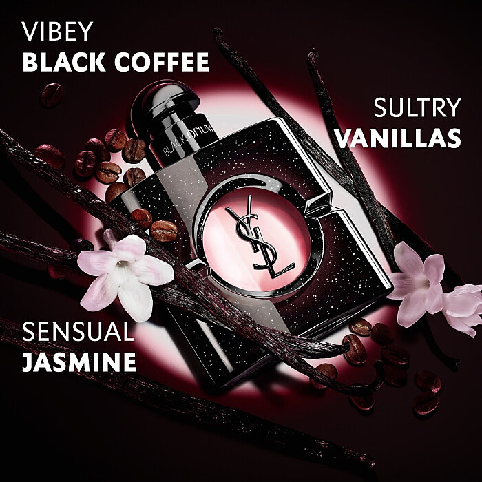 YSL Black Opium Kadın Parfüm Edp 90 Ml - 3