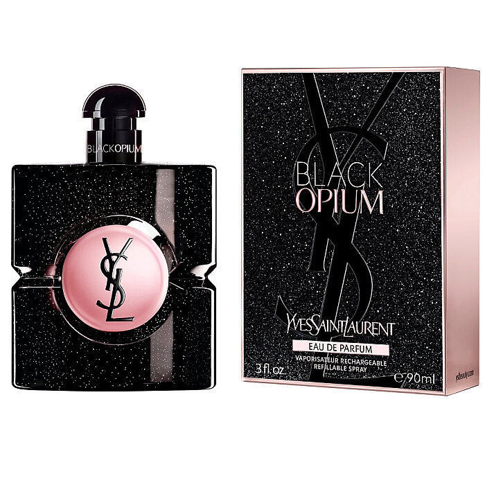 YSL Black Opium Kadın Parfüm Edp 90 Ml - 2