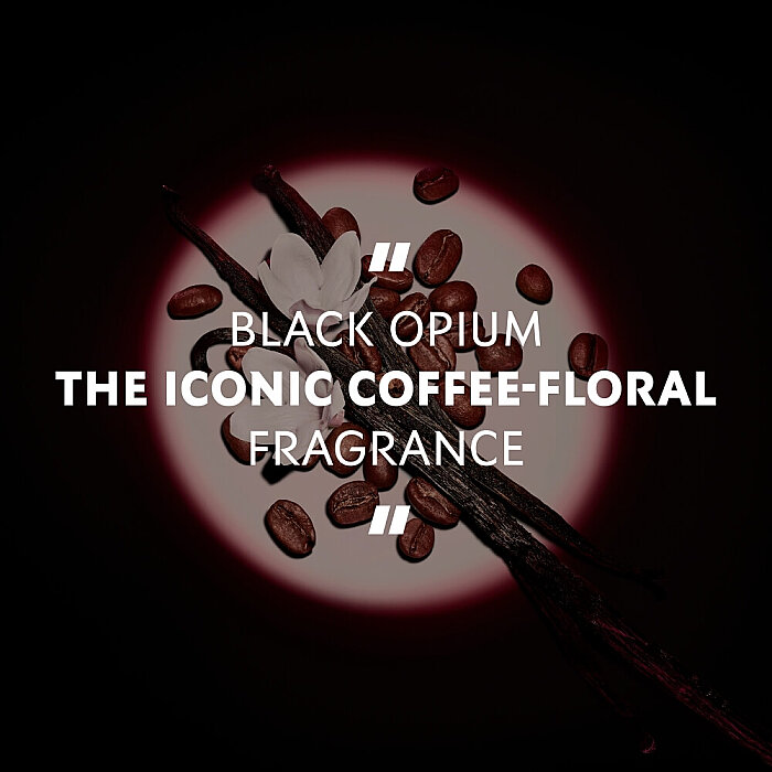 YSL Black Opium Kadın Parfüm Edp 90 Ml - 5