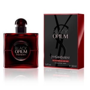 YSL Black Opium Red Kadın Parfüm Edp 50 ML - Thumbnail