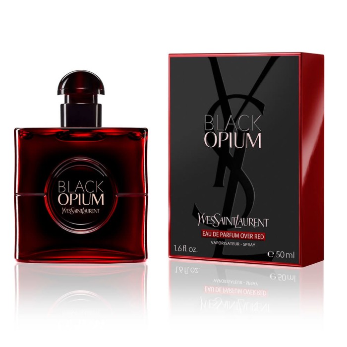 YSL Black Opium Red Kadın Parfüm Edp 50 ML