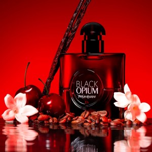 YSL Black Opium Red Kadın Parfüm Edp 50 ML - Thumbnail