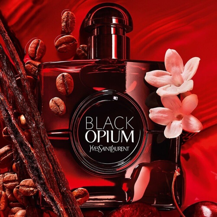 YSL Black Opium Red Kadın Parfüm Edp 50 ML