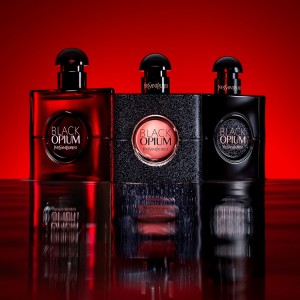 YSL Black Opium Red Kadın Parfüm Edp 50 ML - Thumbnail