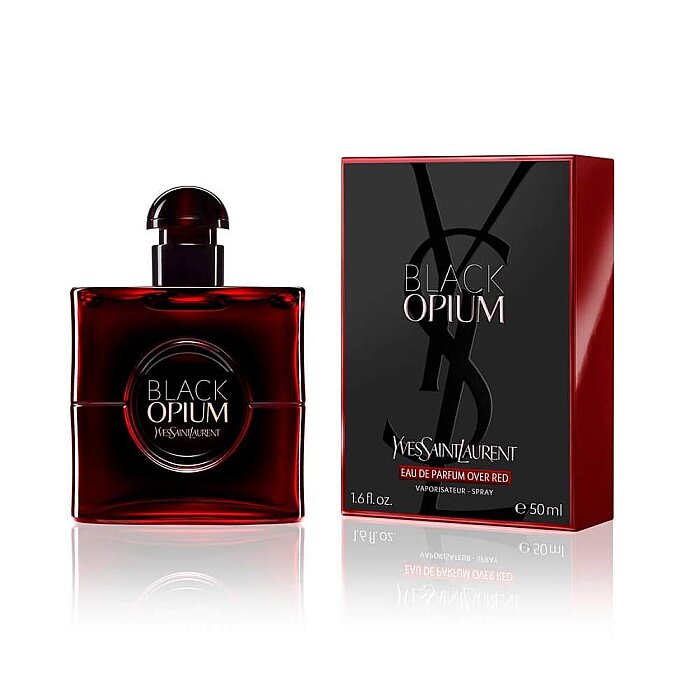 YSL Black Opium Red Kadın Parfüm Edp 50 Ml - 2