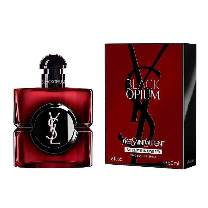 YSL Black Opium Red Kadın Parfüm Edp 50 Ml - 2