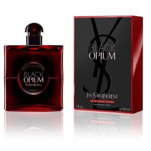 YSL Black Opium Red Kadın Parfüm Edp 90 ML - Thumbnail