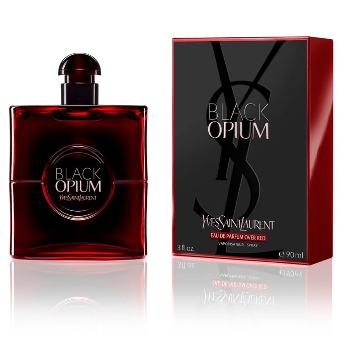 YSL Black Opium Red Kadın Parfüm Edp 90 ML