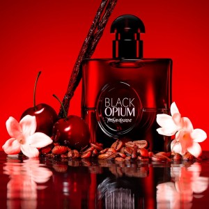 YSL Black Opium Red Kadın Parfüm Edp 90 ML - Thumbnail