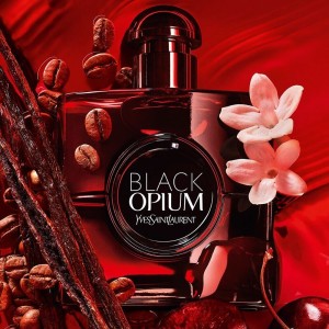 YSL Black Opium Red Kadın Parfüm Edp 90 ML - Thumbnail