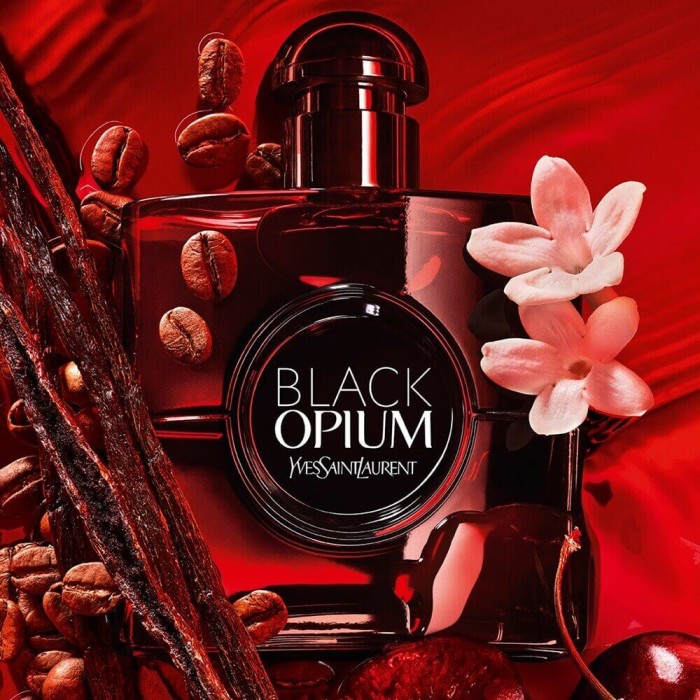 YSL Black Opium Red Kadın Parfüm Edp 90 ML