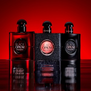 YSL Black Opium Red Kadın Parfüm Edp 90 ML - Thumbnail