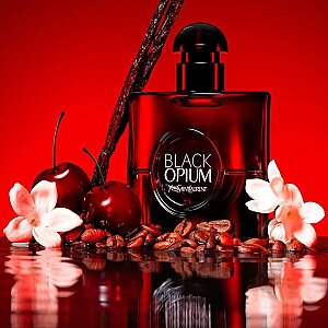 YSL Black Opium Red Kadın Parfüm Edp 90 Ml - 4