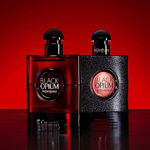 YSL Black Opium Red Kadın Parfüm Edp 90 Ml - 5