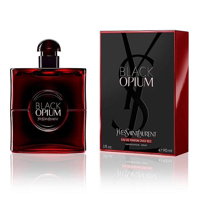 YSL Black Opium Red Kadın Parfüm Edp 90 Ml - 2