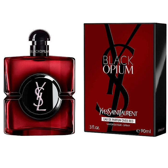 YSL Black Opium Red Kadın Parfüm Edp 90 Ml - 2