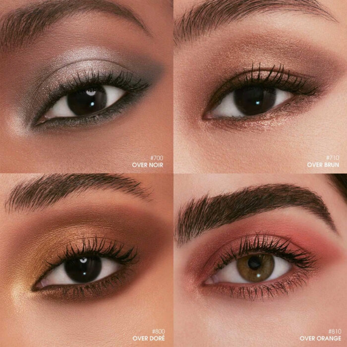 YSL Couture Baby Clutch Eyeshadow Palette 300 - 3