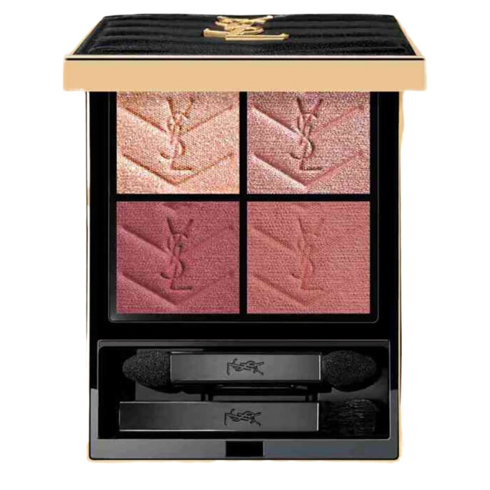 YSL Couture Baby Clutch Eyeshadow Palette 500 - 1