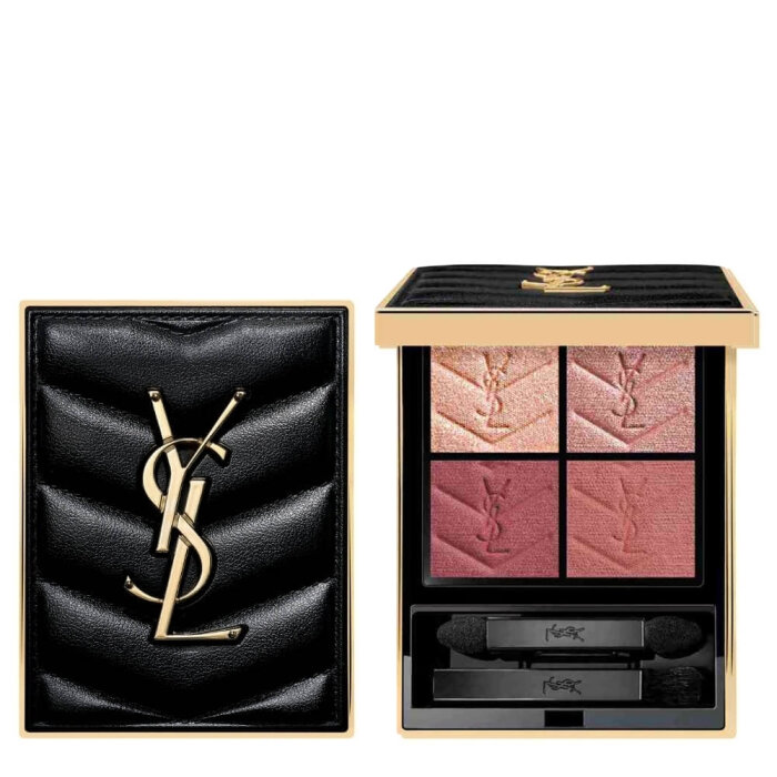 YSL Couture Baby Clutch Eyeshadow Palette 500 - 2