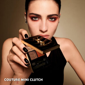 YSL Couture Baby Clutch Eyeshadow Palette 500 - 5
