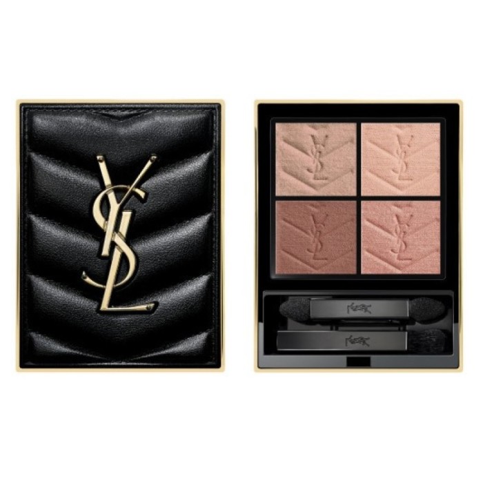 YSL Couture Baby Clutch Eyeshadow Palette 600