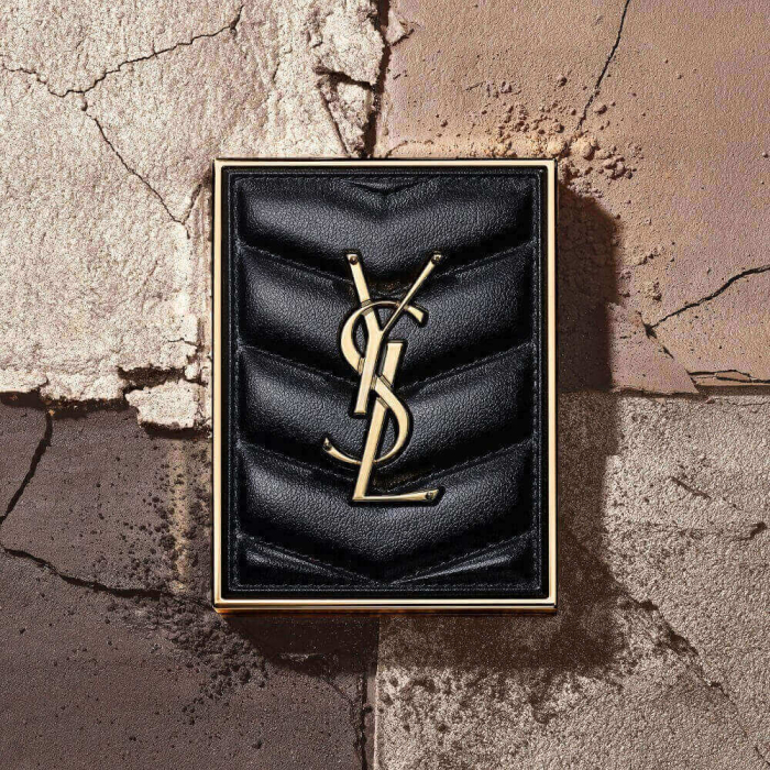 YSL Couture Baby Clutch Eyeshadow Palette 720 - 2